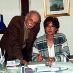 Torquato Secci e Paola Sola
