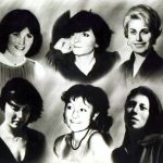composizione foto dipendenti CIGAR vittime della strage